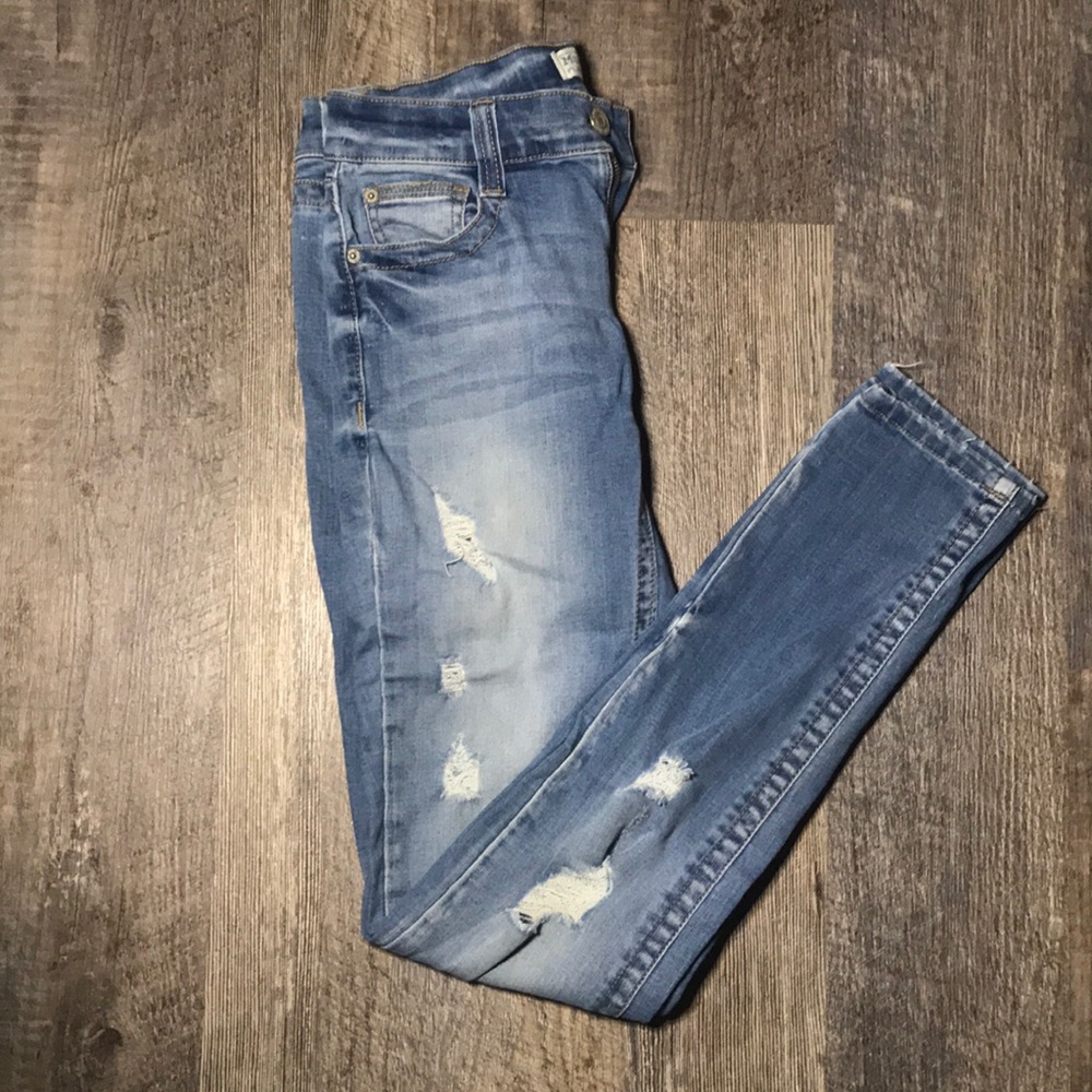 Mudd jeans
